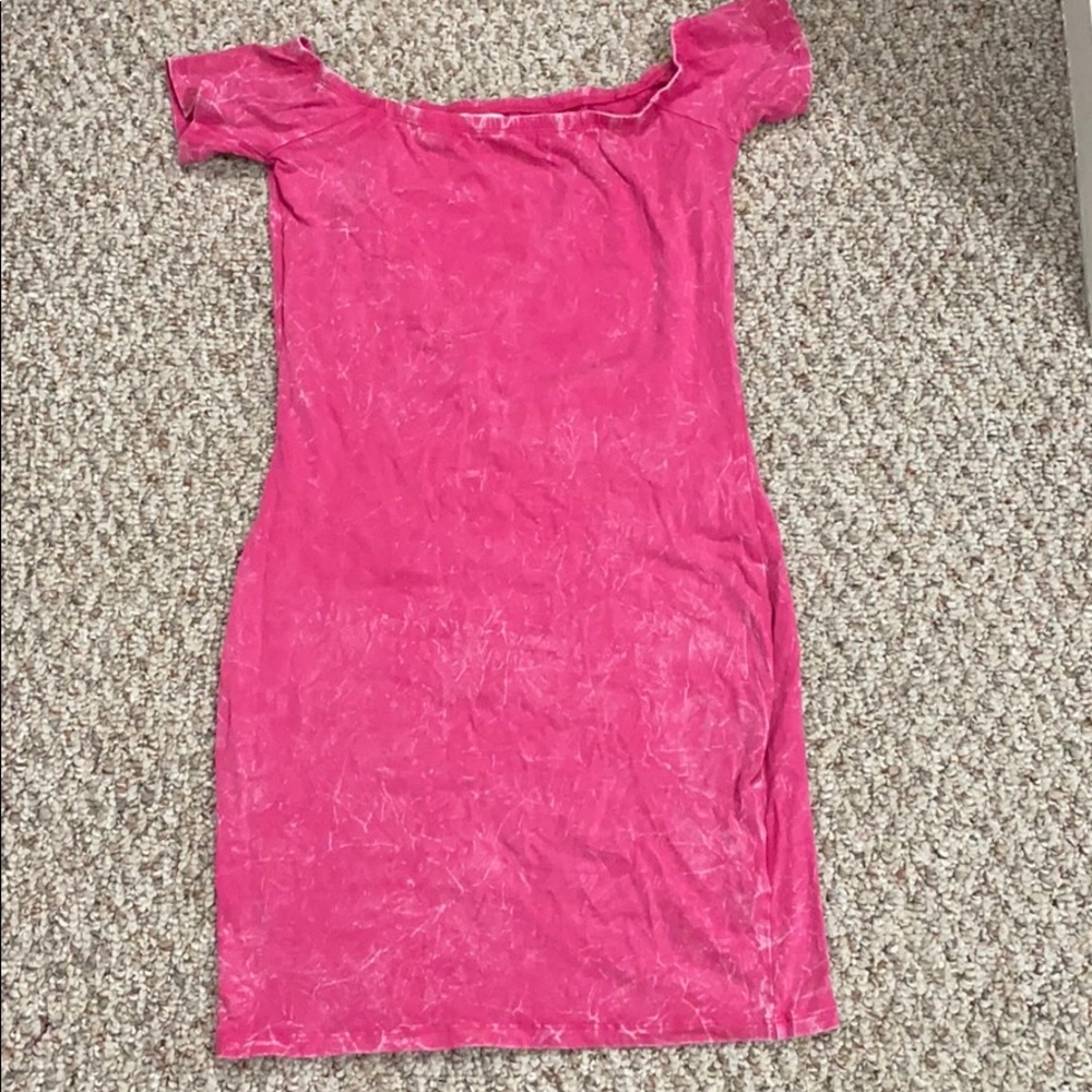 Worn once